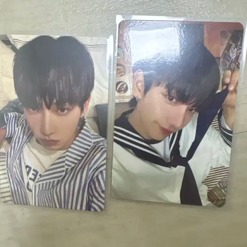 멤버십 1기 명재현 포카 팔아요