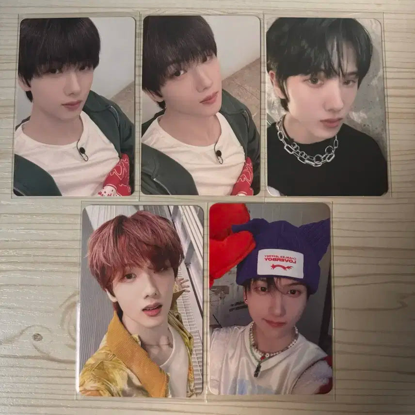 엔시티드림 지성 포카 일괄 양도