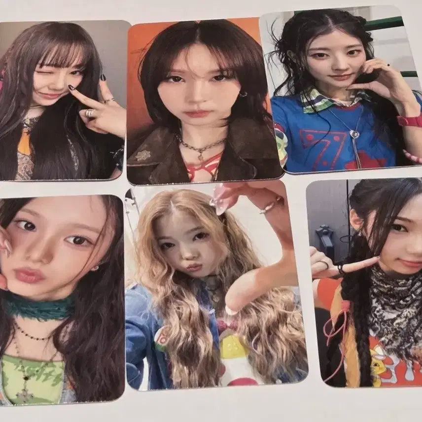 [키라스 KIIRAS] 데뷔무대 KILL MA BO$$ 공방포카 일괄판매