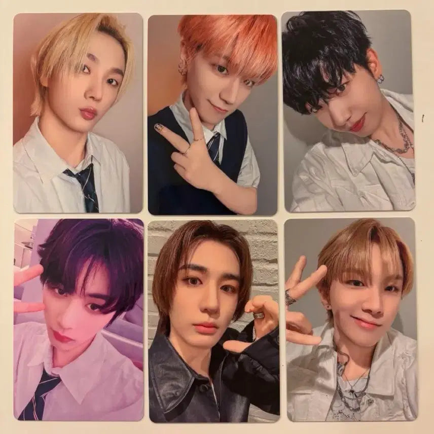 보이넥스트도어 디액션 일본 재팬 유니버셜 양도 보넥도 세트 특전 위버스