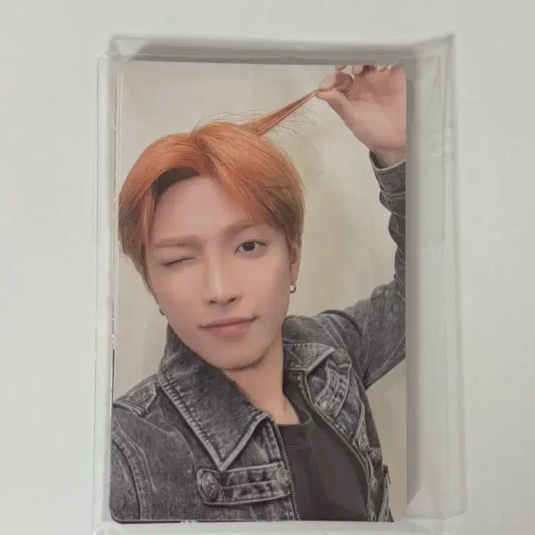 에이티즈 8room 룸스프레이 포카만