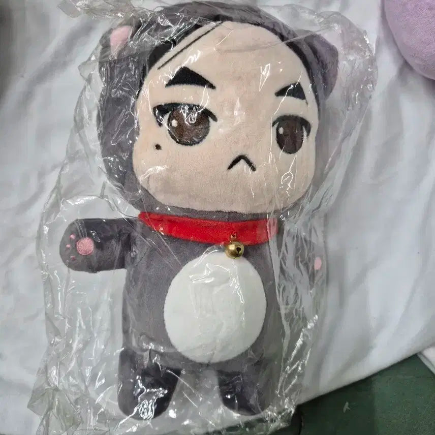 원더걸스 소희캣 인형