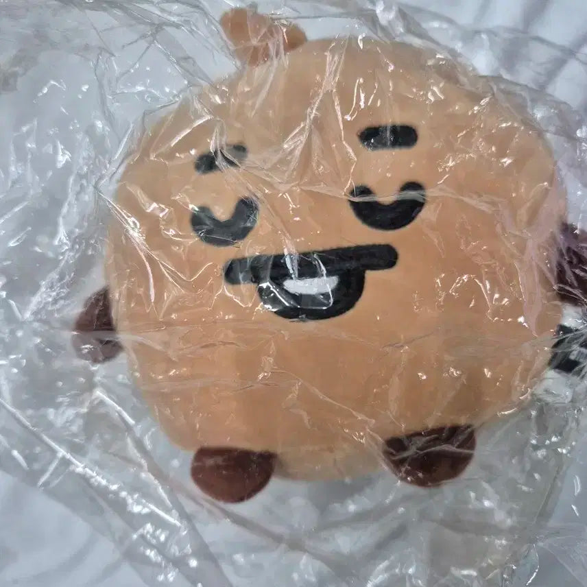 라인프렌즈봉제인형 슈키