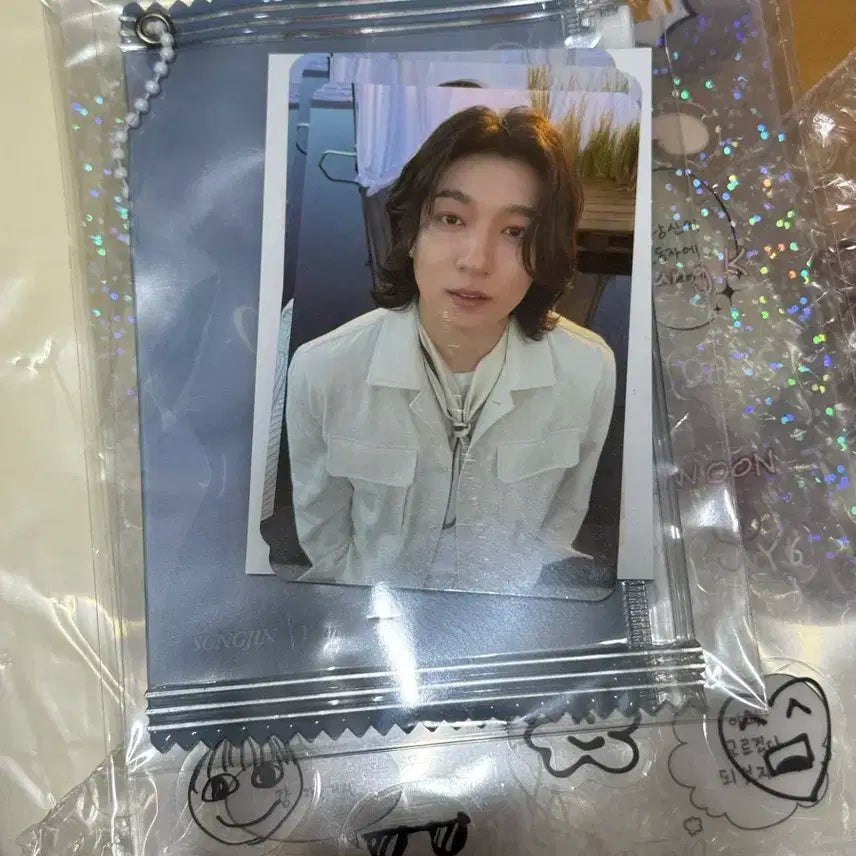 데이식스 팬미팅 데코세트 미개봉