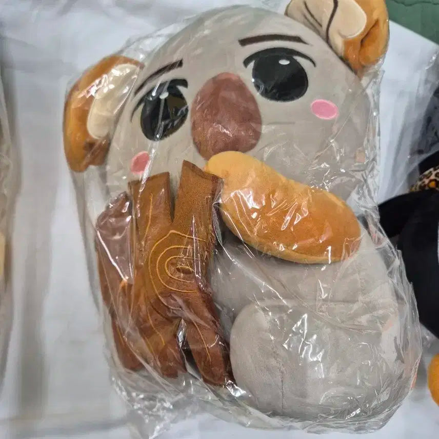 2PM ZOOPM DOLL 인형 2개