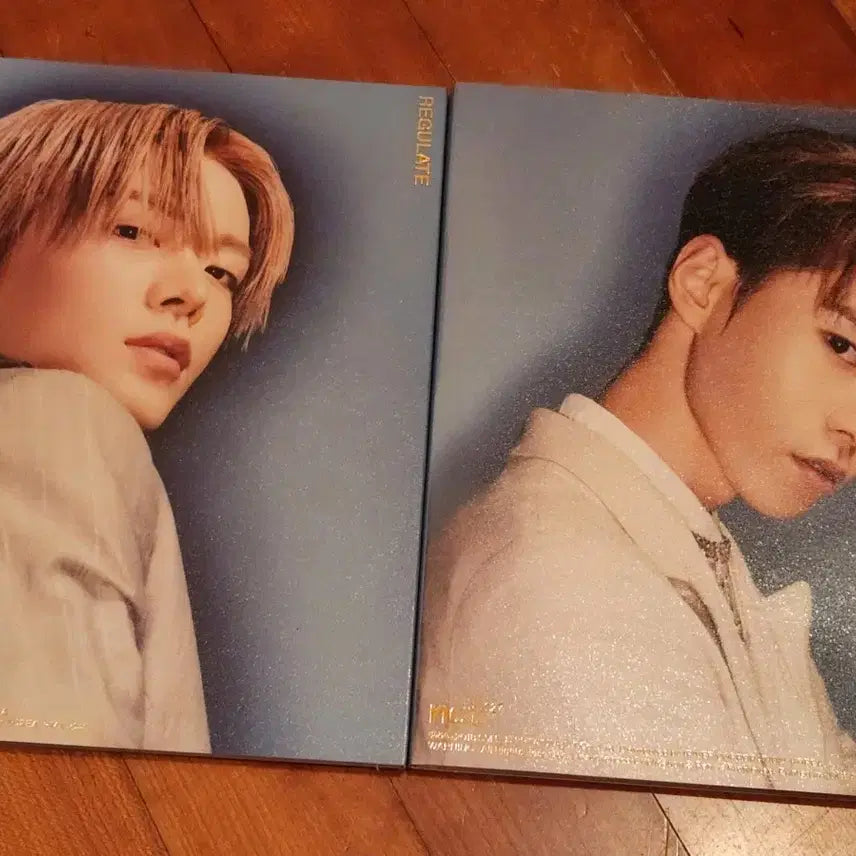 nct 127 레귤러 레귤레이트 앨범 유타 커버