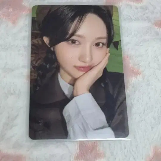 아이브가을 팬콘 MD포카팩 포토카드