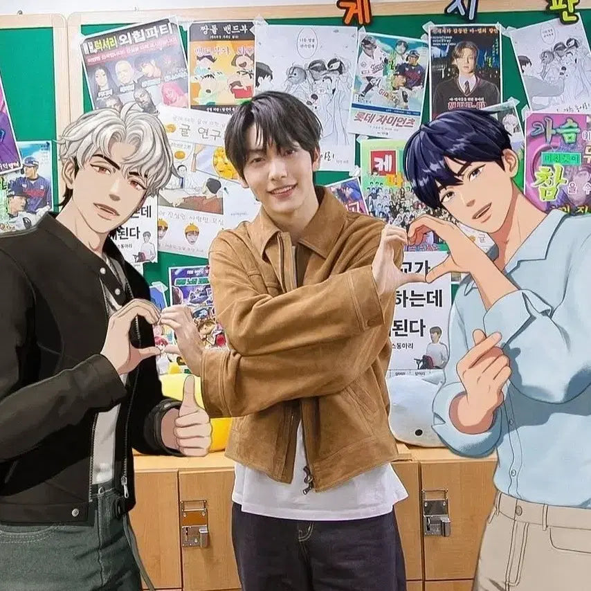 플브 예준 웨포럽 아크릴 스탠드 팔아요