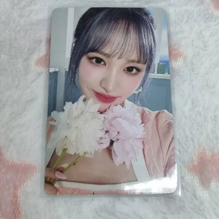 아이브리즈 얼라이브 앨범 포토카드