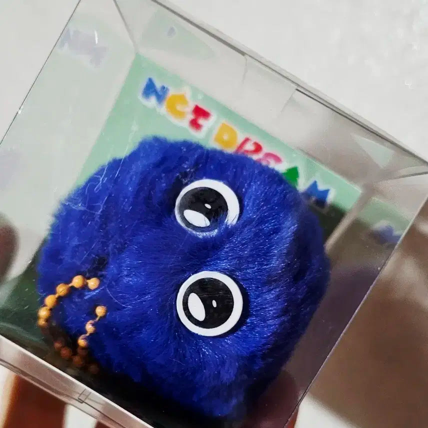 NCT 엔시티드림 마크 캔디 단지 키링 (미개봉)