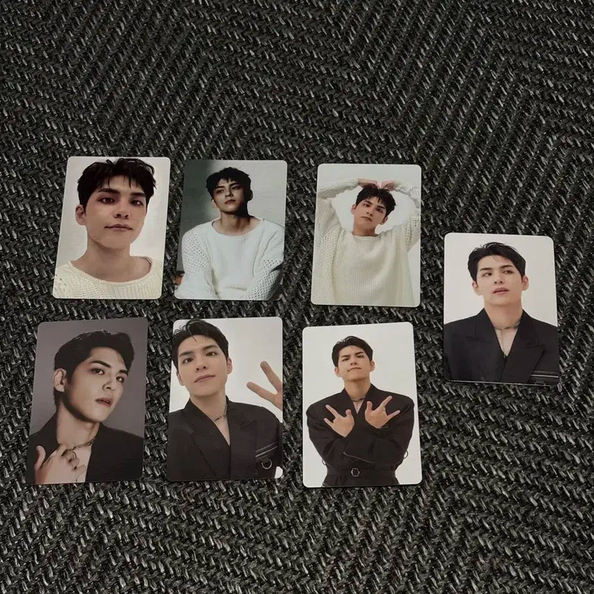 데이식스 원필 밴드 에이드 네모반 포카 양도