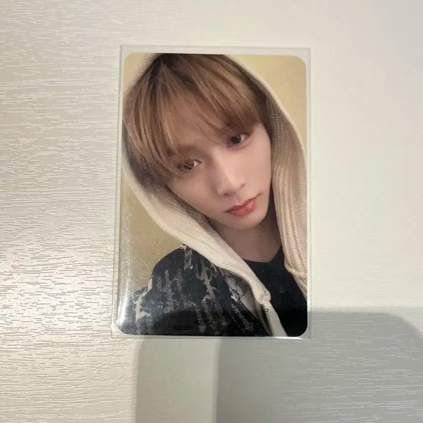 노장르 올리브영 태산 포카 판매