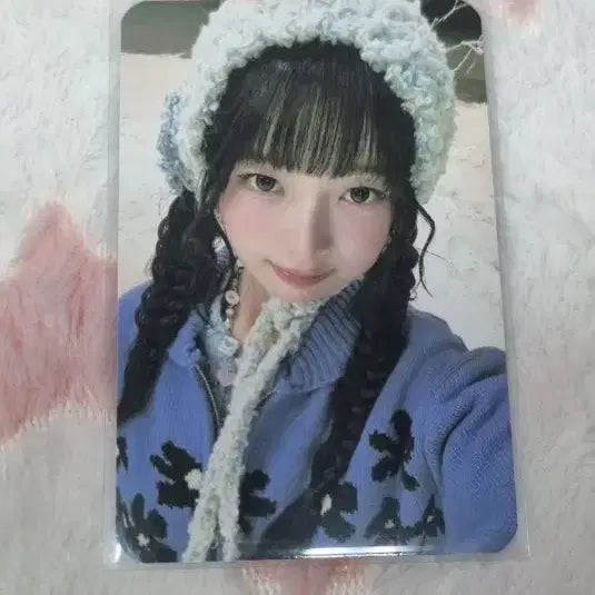 아이브레이 엠파시사웨럭드1차 포토카드