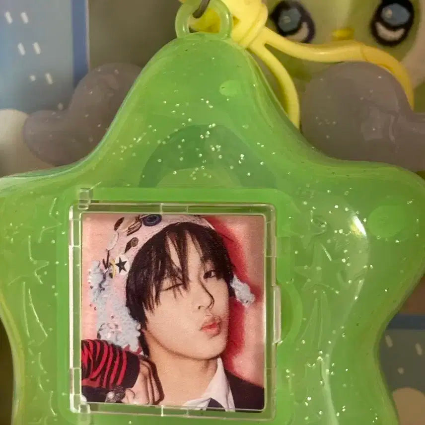 엔시티위시 위츄카메라 리쿠