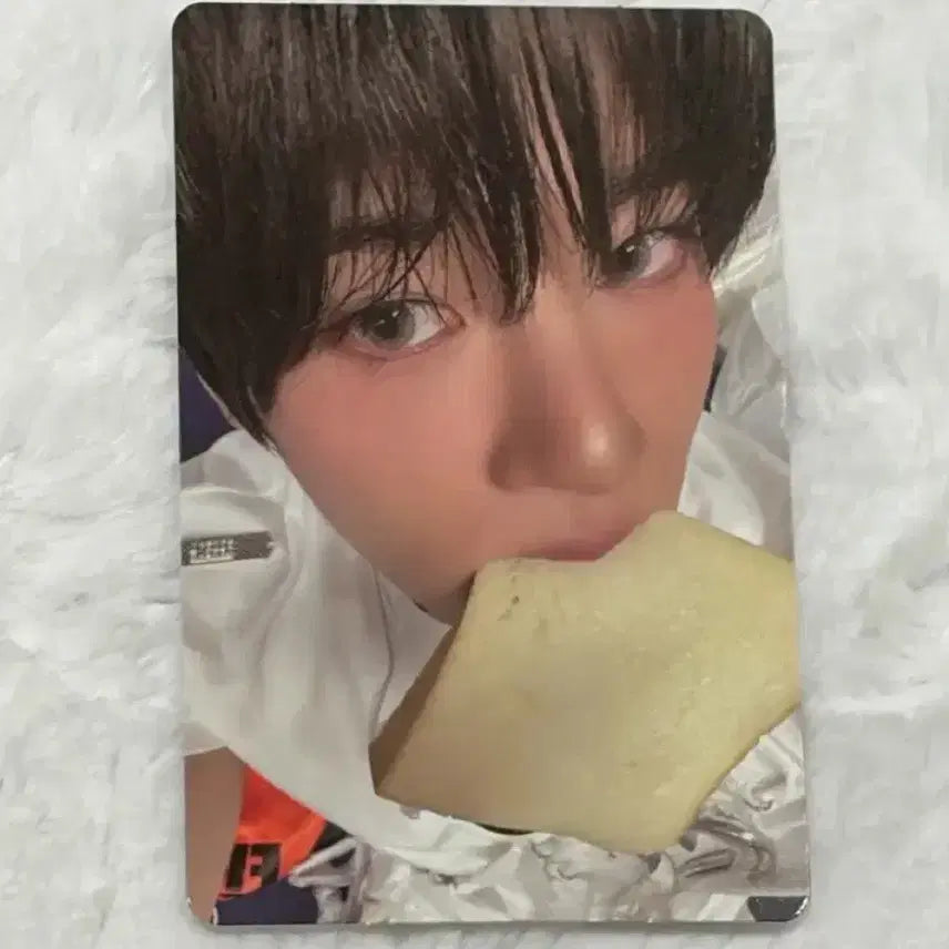 엔시티위시 nct wish 컬러 슴스 슴스토어 미공포 시온 포카