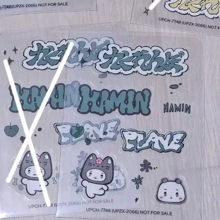 카쿠렌보 일본 통상판 므메미무 스티커 먀미 양도