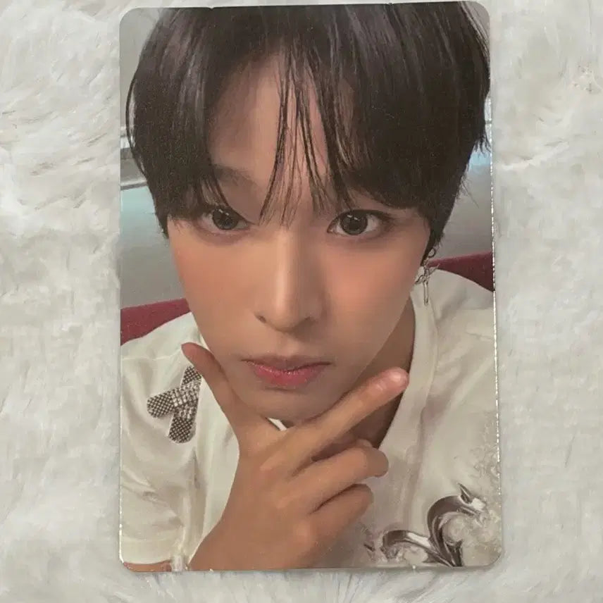 엔시티위시 nct wish 컬러 슴스 슴스토어 미공포 리쿠 포카