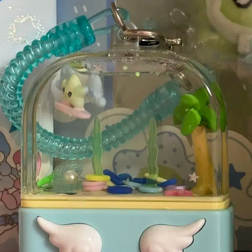 엔시티위시 서프 키링 양도