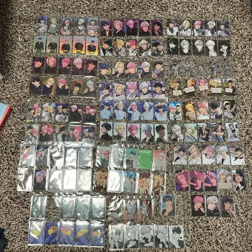 플레이브 포토카드 일괄양도