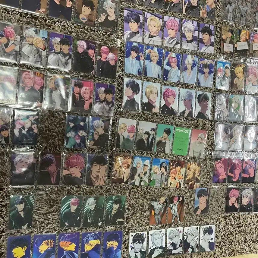 플레이브 포토카드 일괄양도