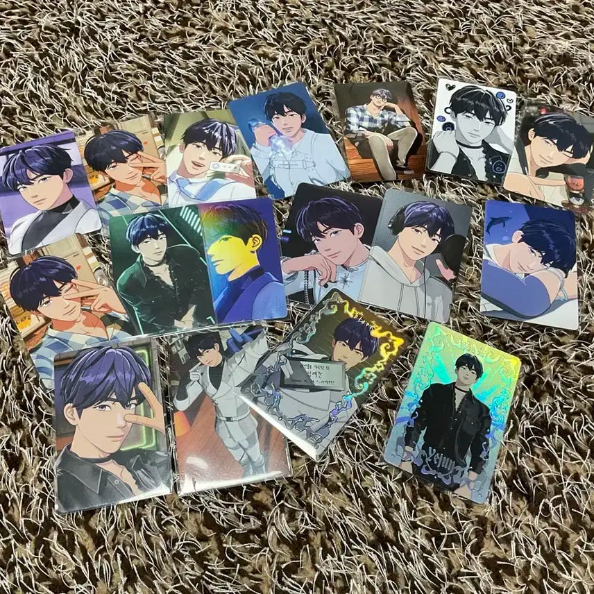 플레이브 포토카드 일괄양도