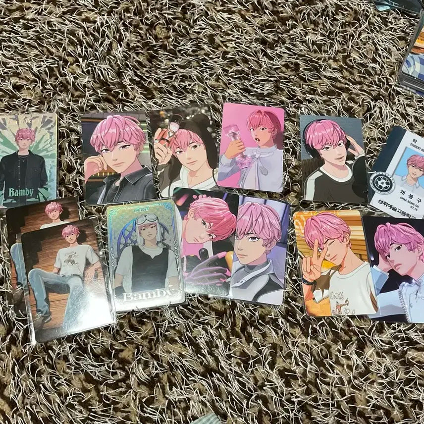 플레이브 포토카드 일괄양도