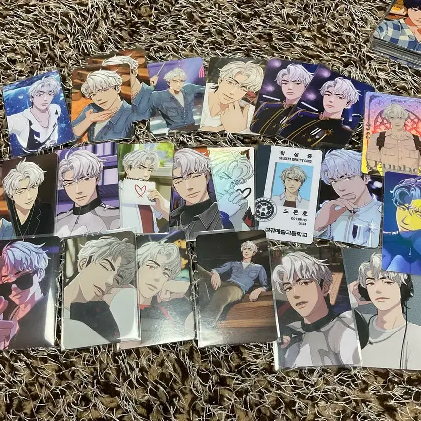 플레이브 포토카드 일괄양도