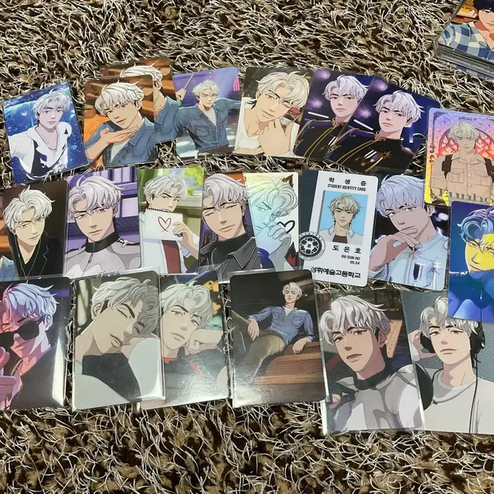 플레이브 포토카드 일괄양도