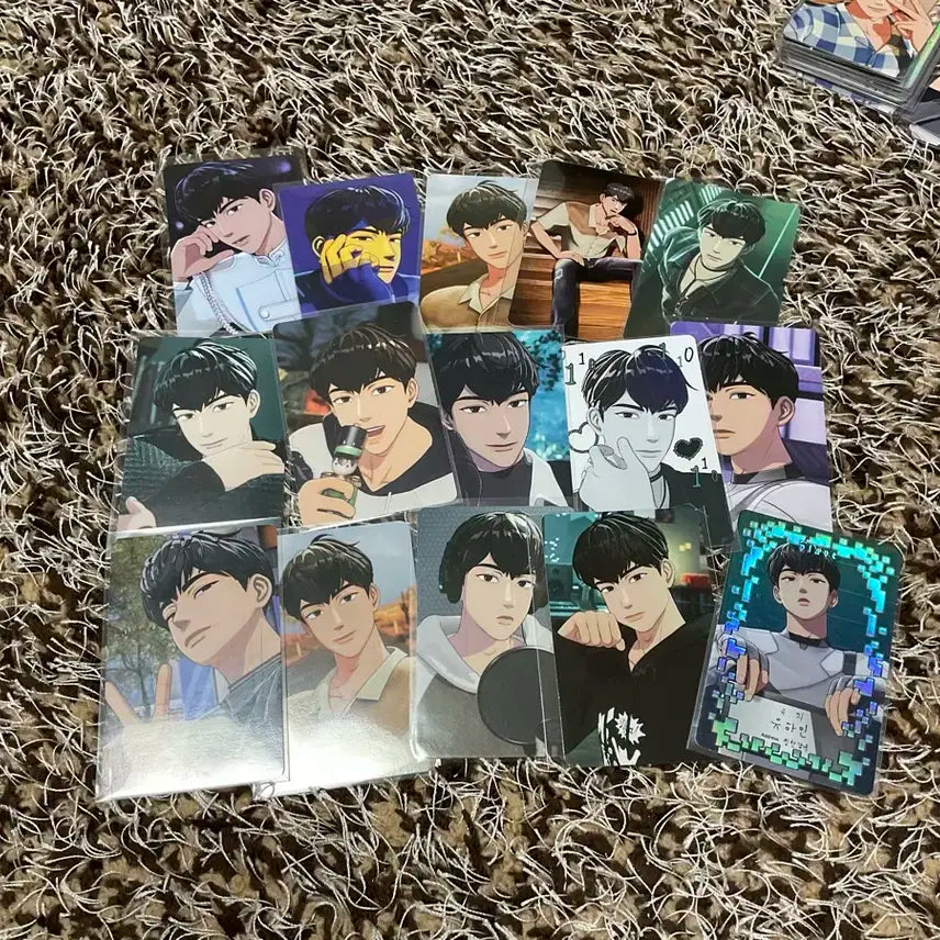 플레이브 포토카드 일괄양도