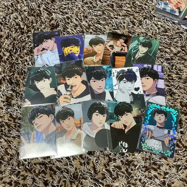 플레이브 포토카드 일괄양도