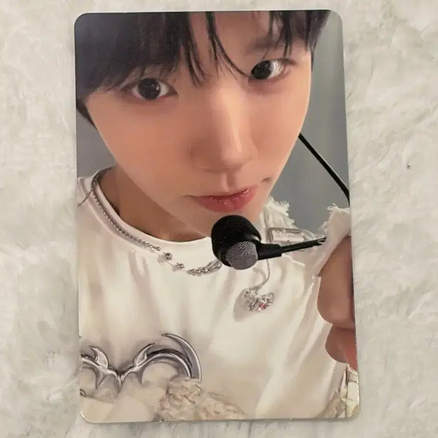 엔시티위시 nct wish 컬러 슴스 슴스토어 미공포 재희 포카