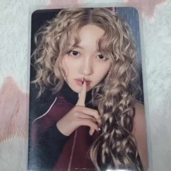 아이브가을 시크릿스스퀘특전포토카드