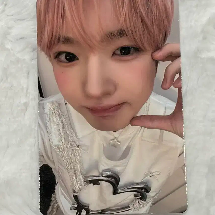 엔시티위시 nct wish 컬러 슴스 슴스토어 미공포 사쿠야 포카