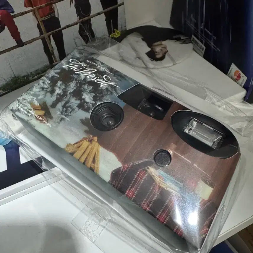 데이식스 클콘 필름카메라 원가 이하 양도