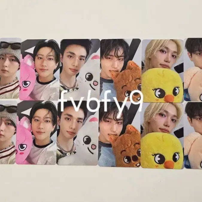 스트레이키즈 스키즈 팝업포카