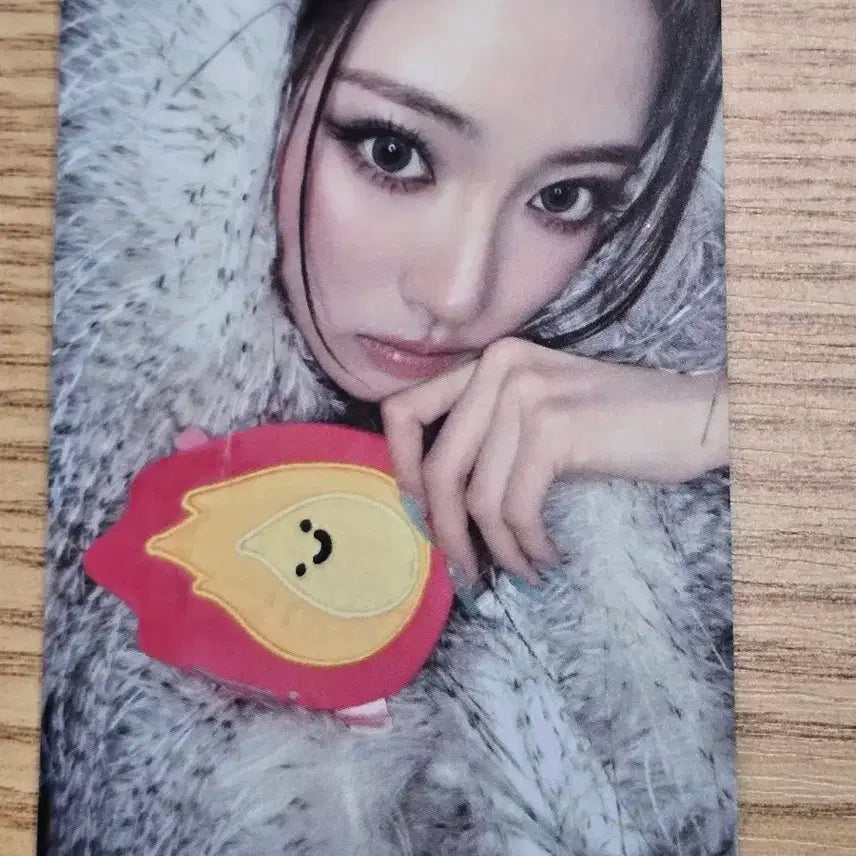 미야오 MEOVV 안나 anna 공방 포카 2주차 BURNING UP