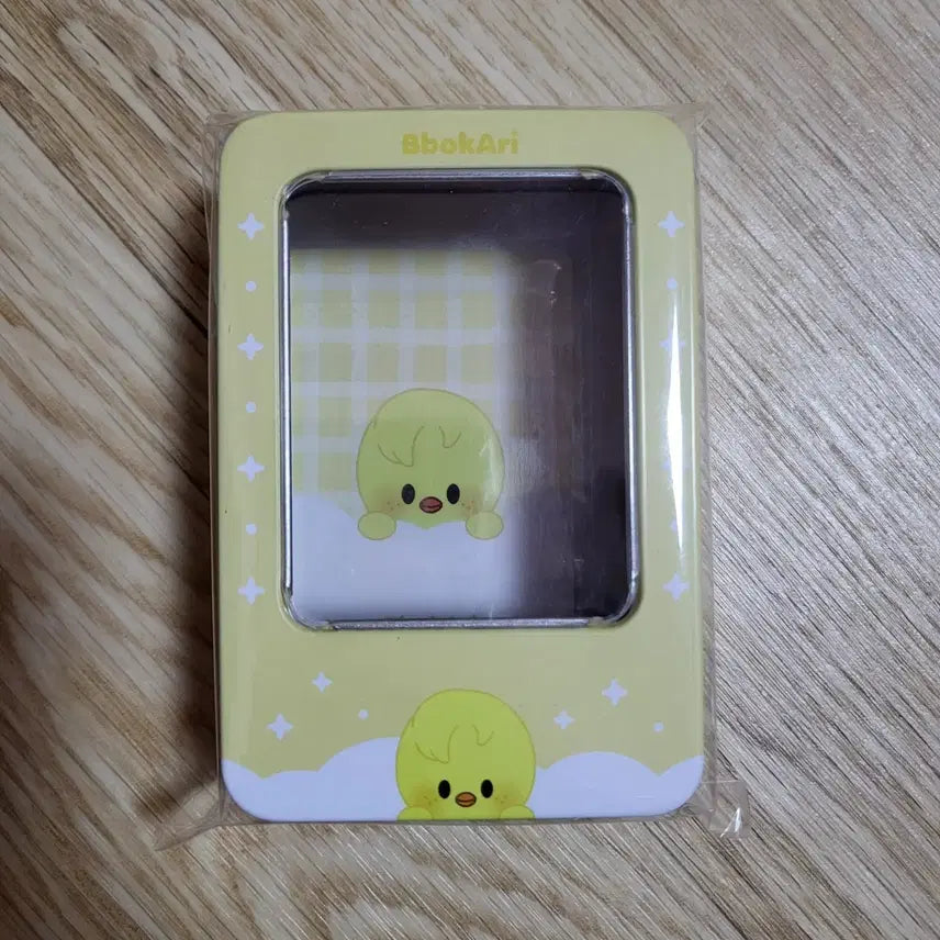 스트레이 키즈 팝업 뽁아리 틴케이스 포카 포함 미개봉