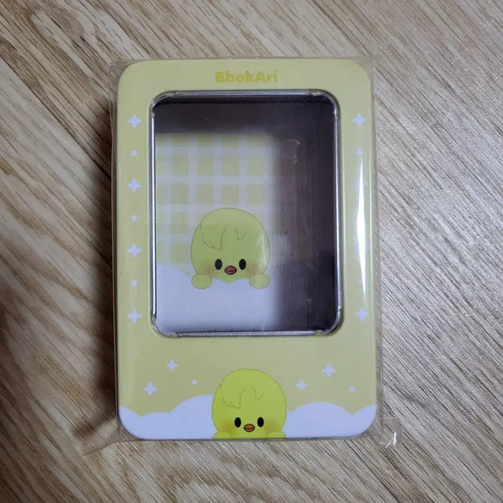 스트레이 키즈 팝업 뽁아리 틴케이스 포카 포함 미개봉