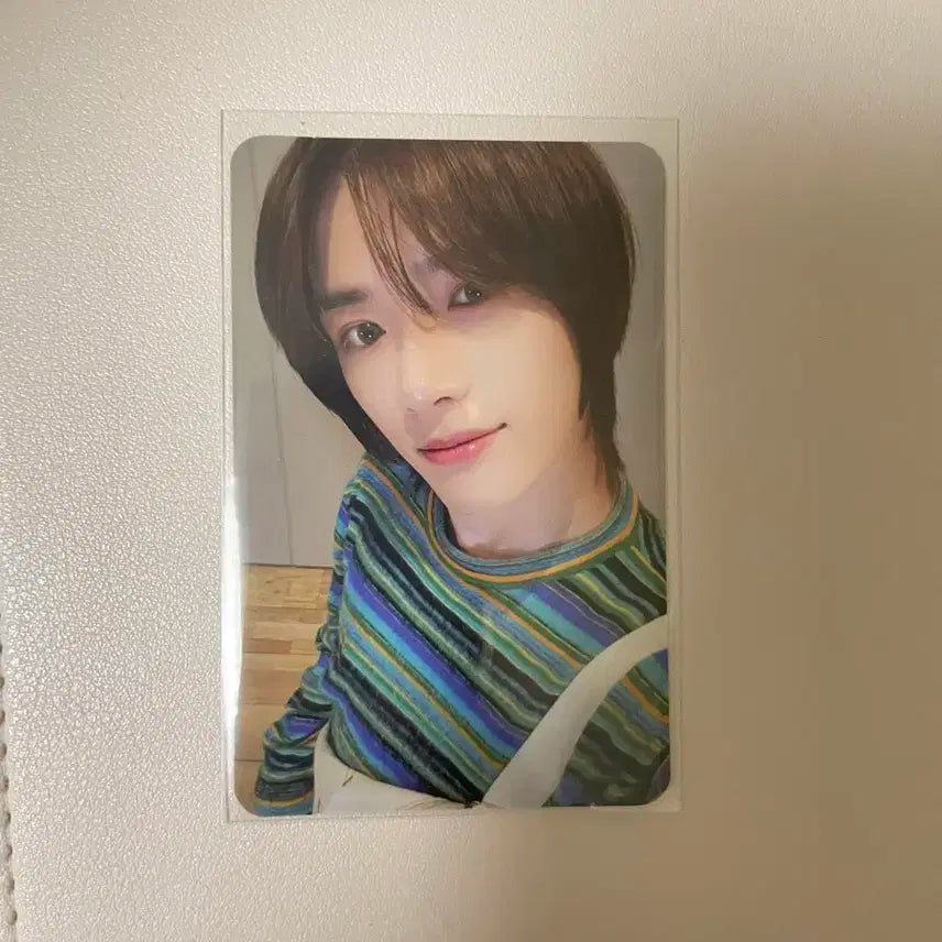 최대필 CU럭드 범규 포카 양도 안전결제