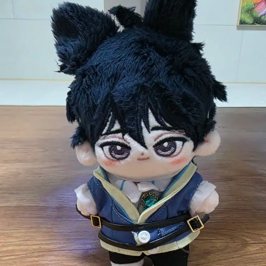 플레이브 예준 인형