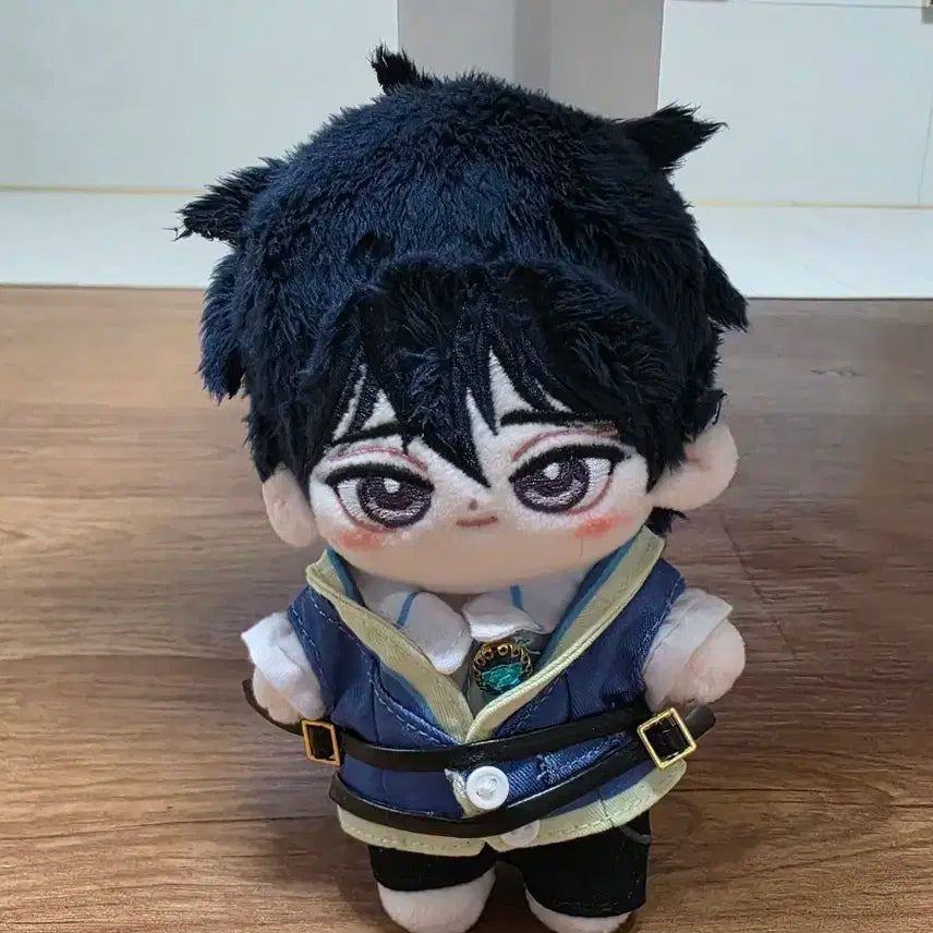 플레이브 예준 인형