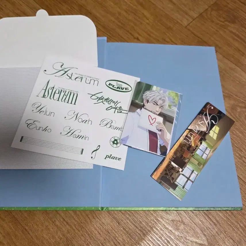 플레이브 여섯번째여름 앨범 팝니다