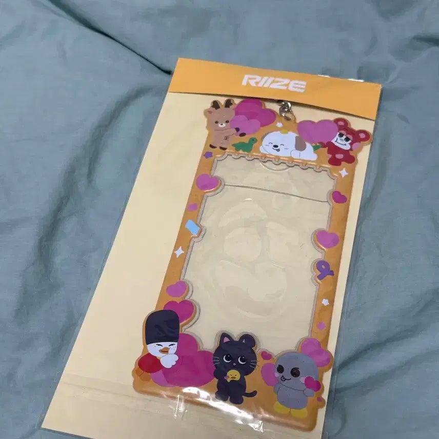 라이즈 메가박스 포토 티켓 홀더