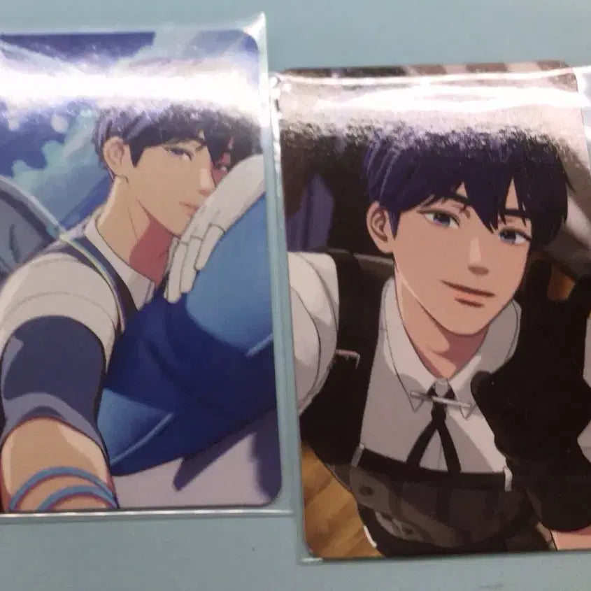 플레이브 예준 기다릴게 1차 미공포 알라딘 포카