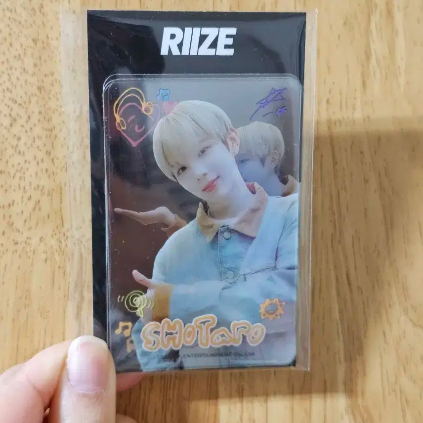 라이즈 쇼타로 레이어드포카