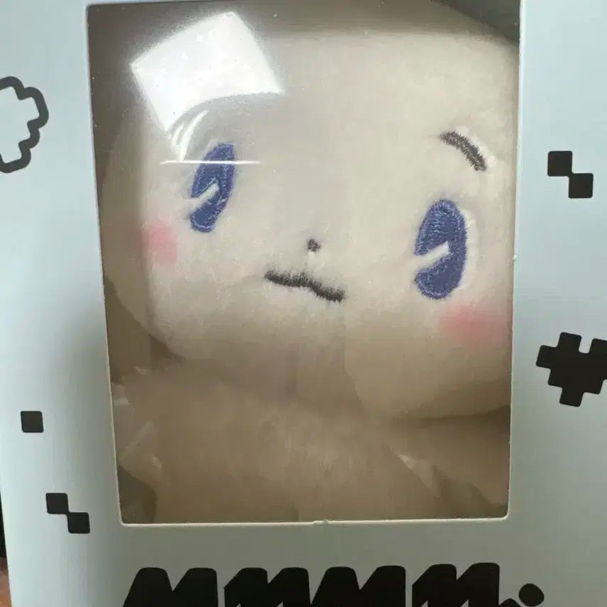 몌무 인형 (미개봉)