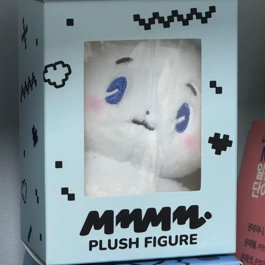 몌무 인형 (미개봉)