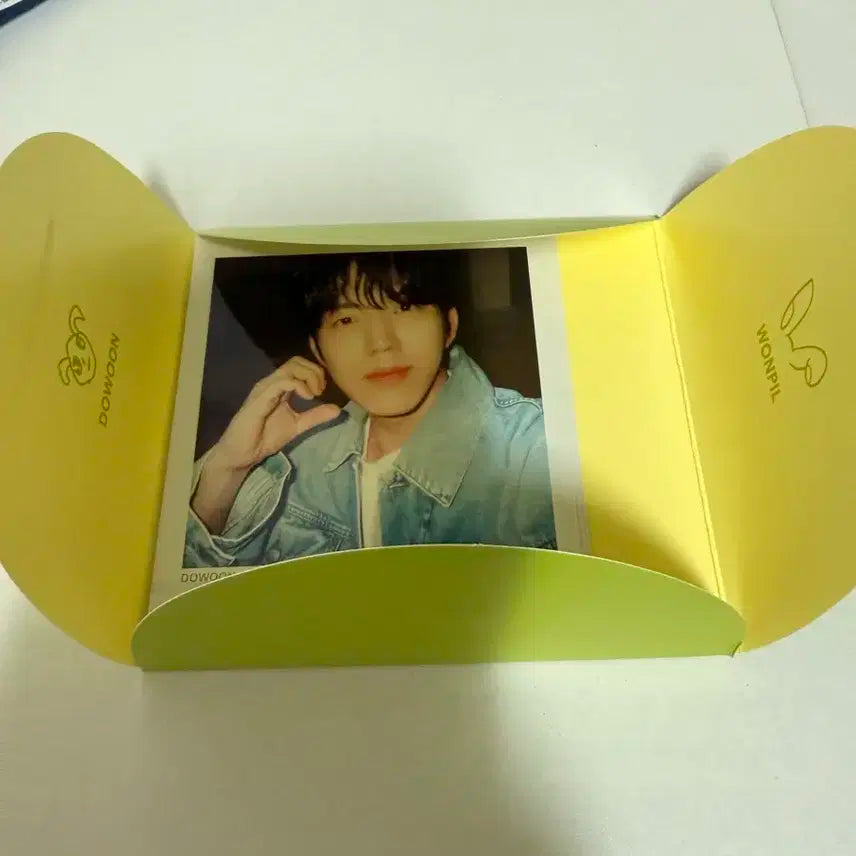 데이식스 도운 디아이콘 폴라 일괄+안경포카1개