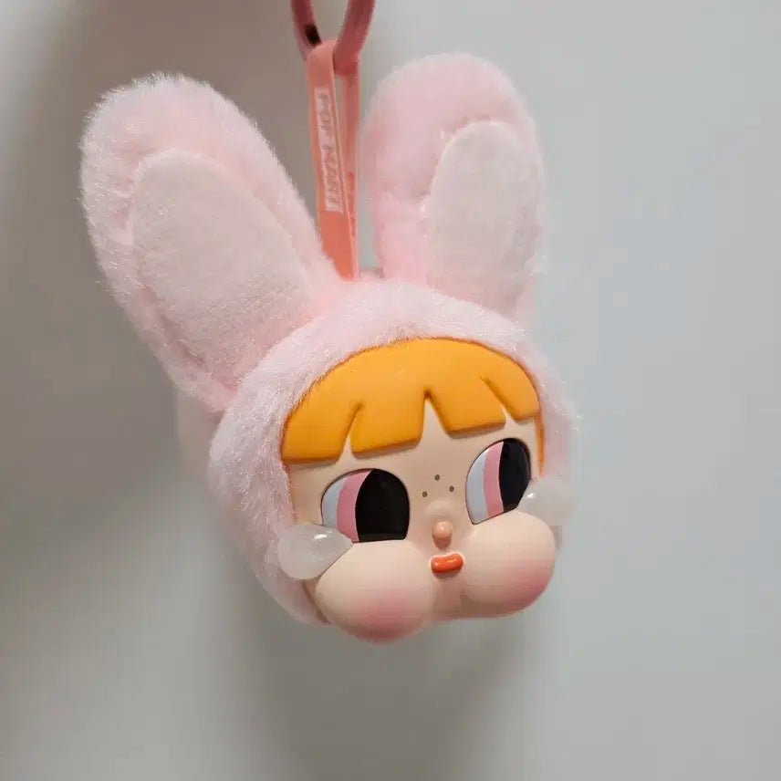 팝마트 파워퍼프걸 크라이베이비 토끼블로썸 굿즈