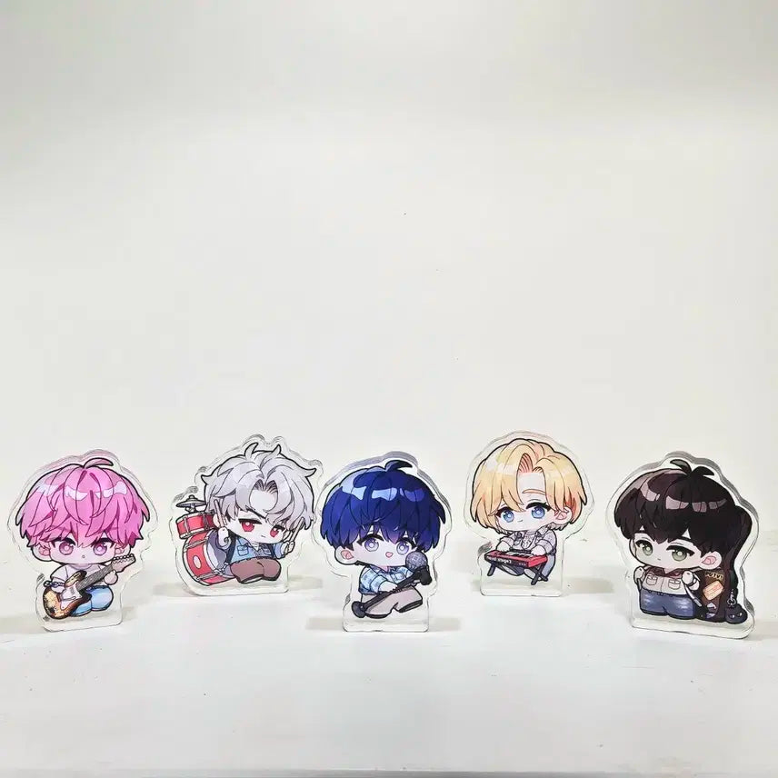 플레이브 비공식 코롯토 아크릴스탠드 *일괄*원가양도